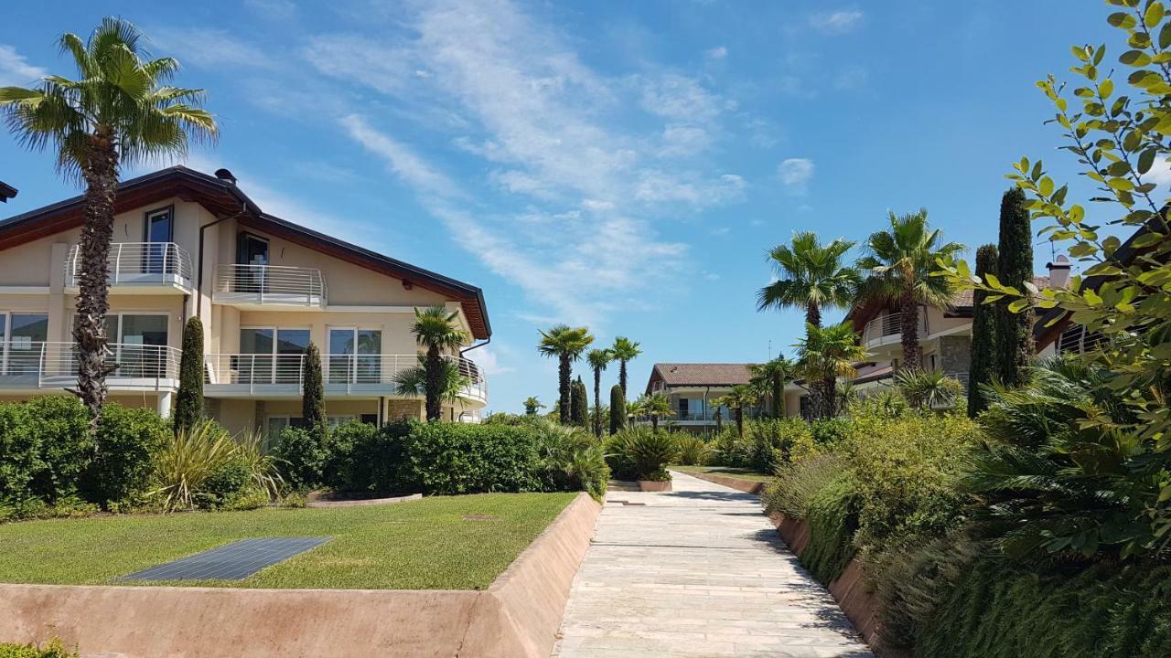 Apartment Blue Laguna Sirmione Exterior foto