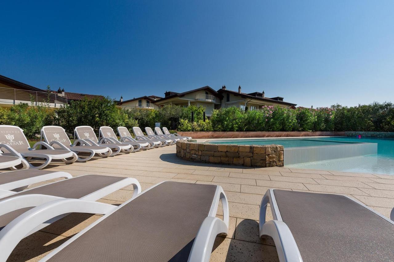 Apartment Blue Laguna Sirmione Exterior foto