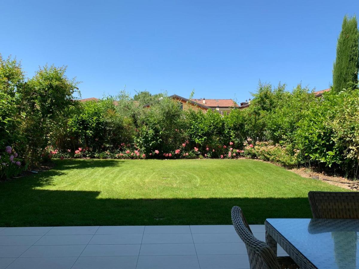 Apartment Blue Laguna Sirmione Exterior foto